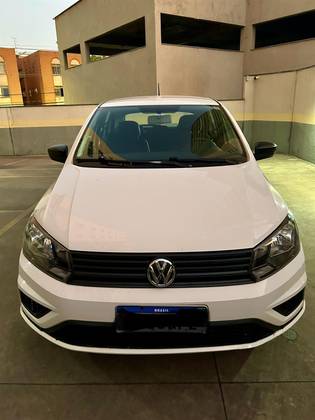 VOLKSWAGEN GOL 1.0 12V MPI TOTALFLEX 4P MANUAL